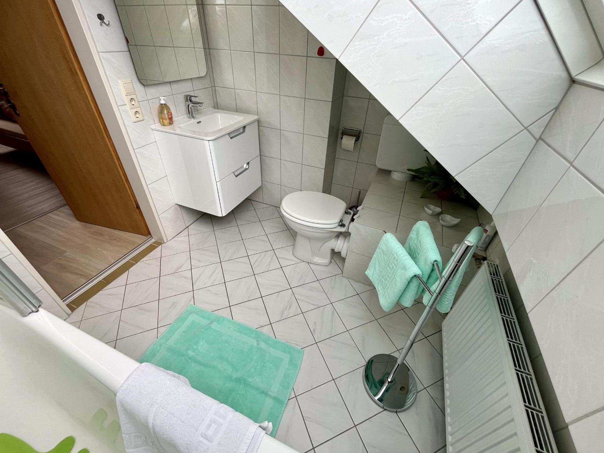 Ferienwohnung Veronika Heilbock Sankt Peter Exterior photo